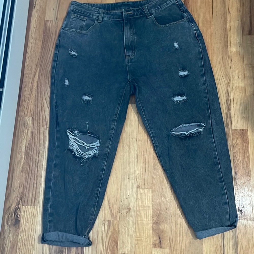 Shein 1XL Curve jeans